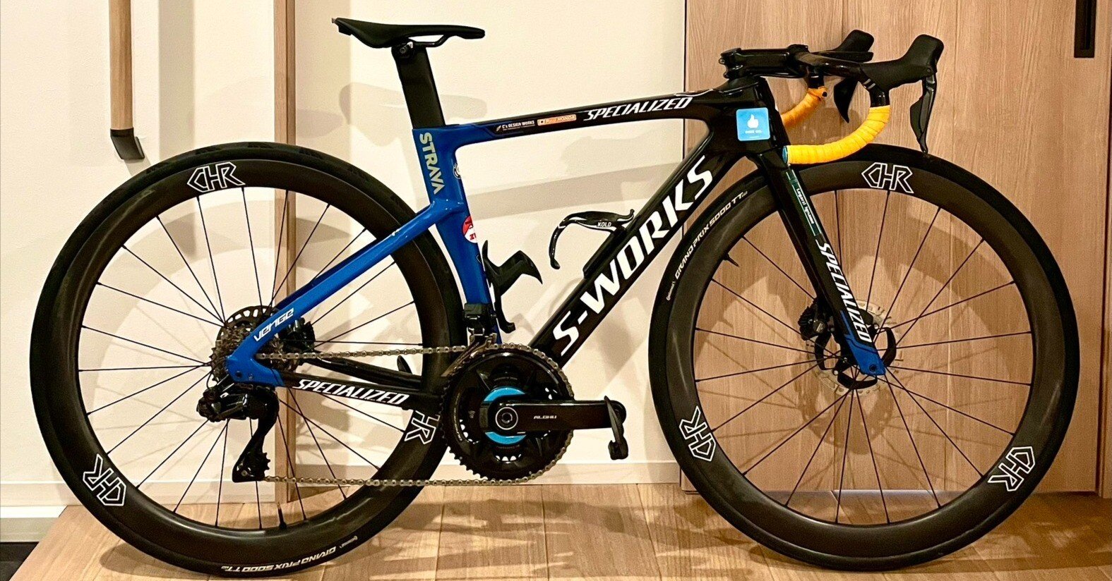 ちくわホイールのフックドリムとフックレスリムの違いを比較検証して