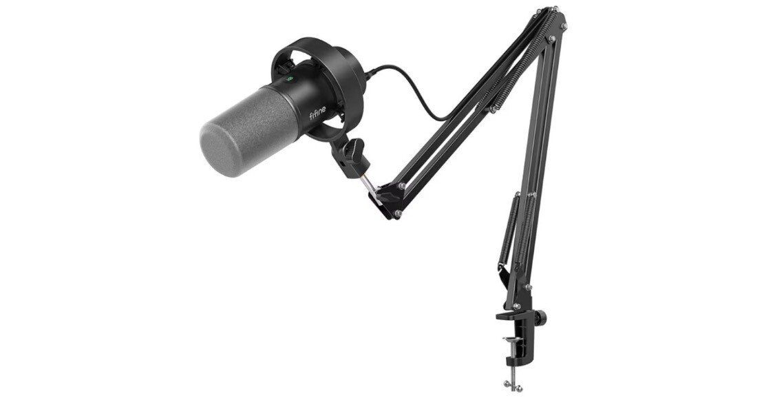 Amazonブラックフライデーアフターセール】FIFINE K688CT レビュー