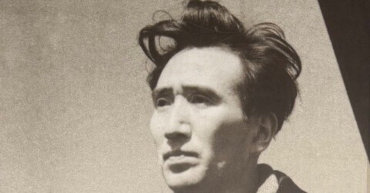 太宰治　写真 太宰治へ｜uv_shin