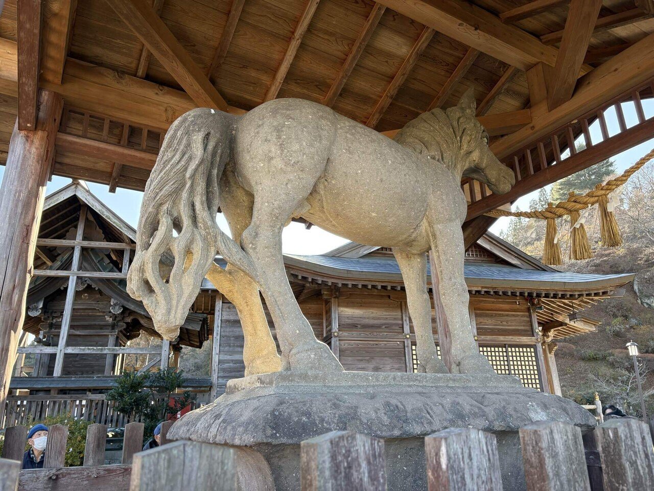 251129 造形から狛犬をみる｜月灯みちる