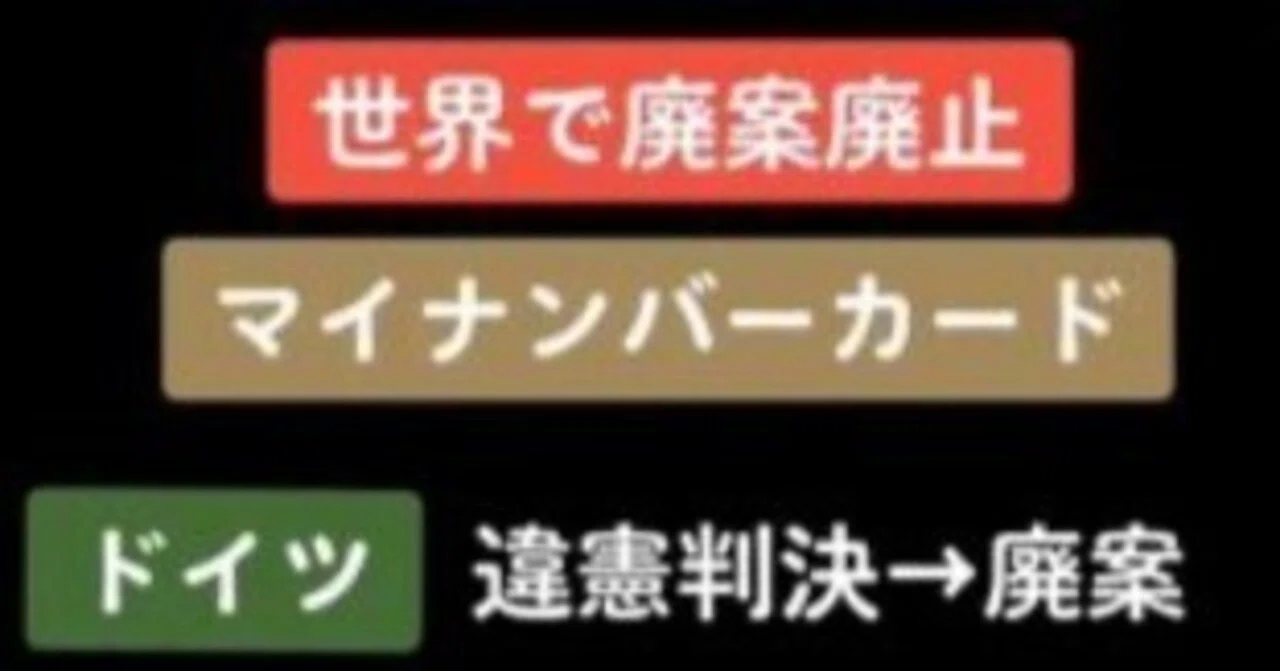 紙の保険証復活を