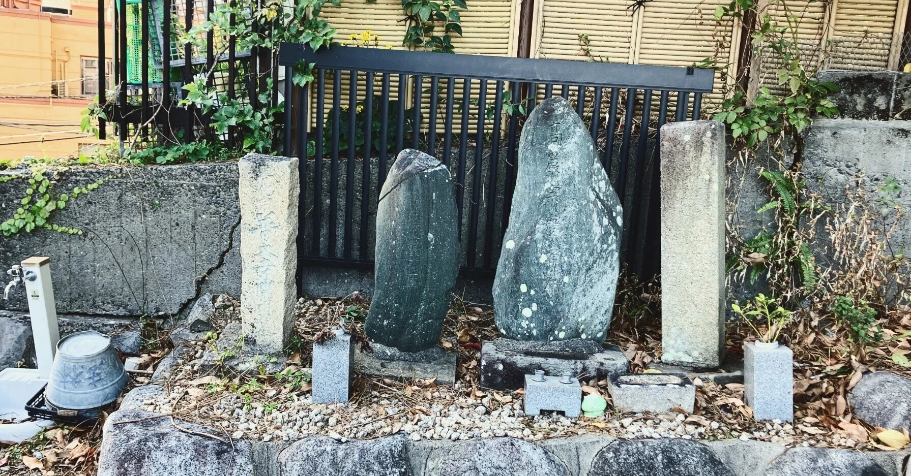 浜松市楽器博物館⭐︎特別企画展『尺八』と虚無僧寺普大寺墓参り🙏｜kataha