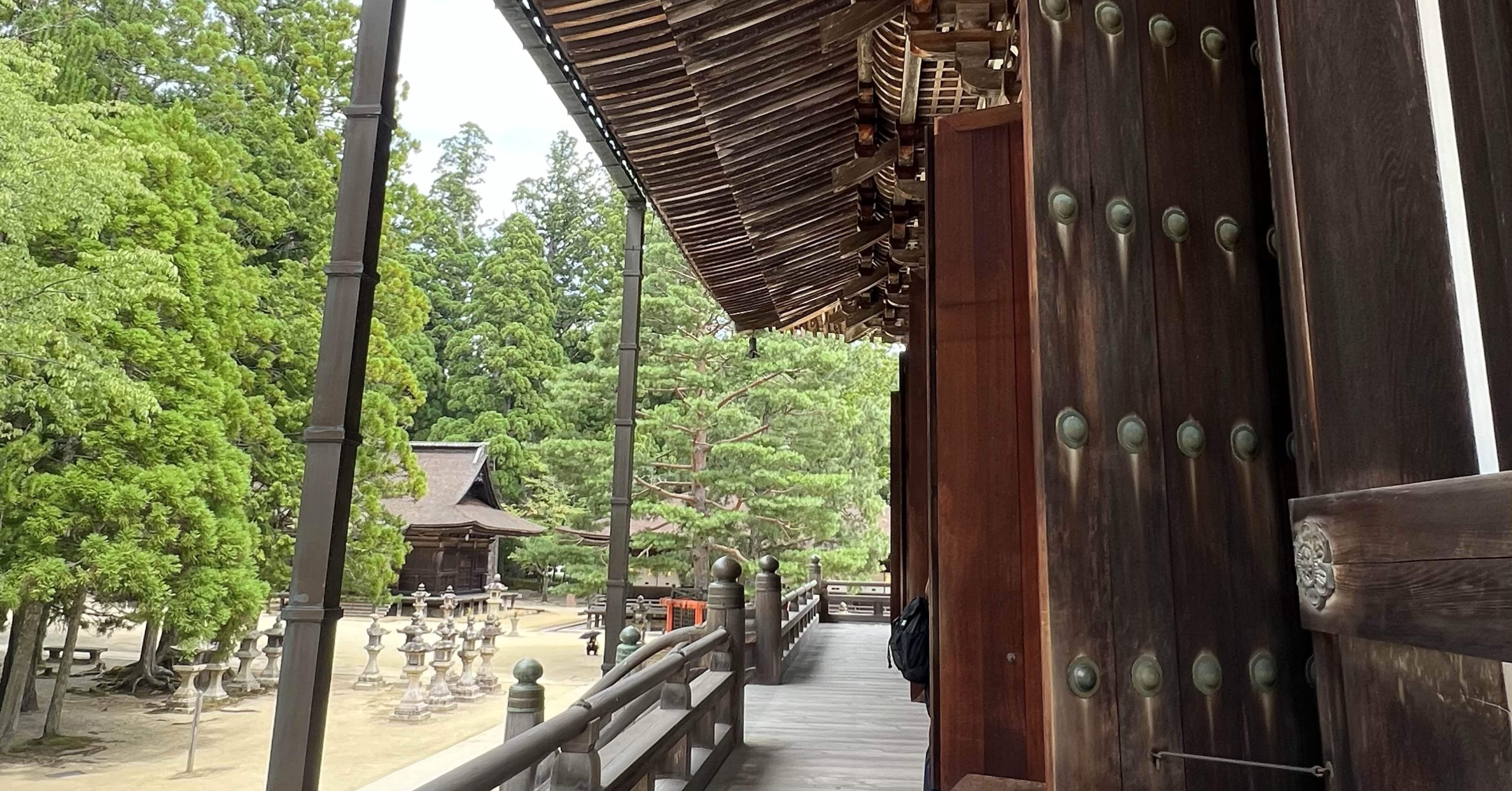 国内旅行】高野山とUSJをまとめて回った日｜yuri