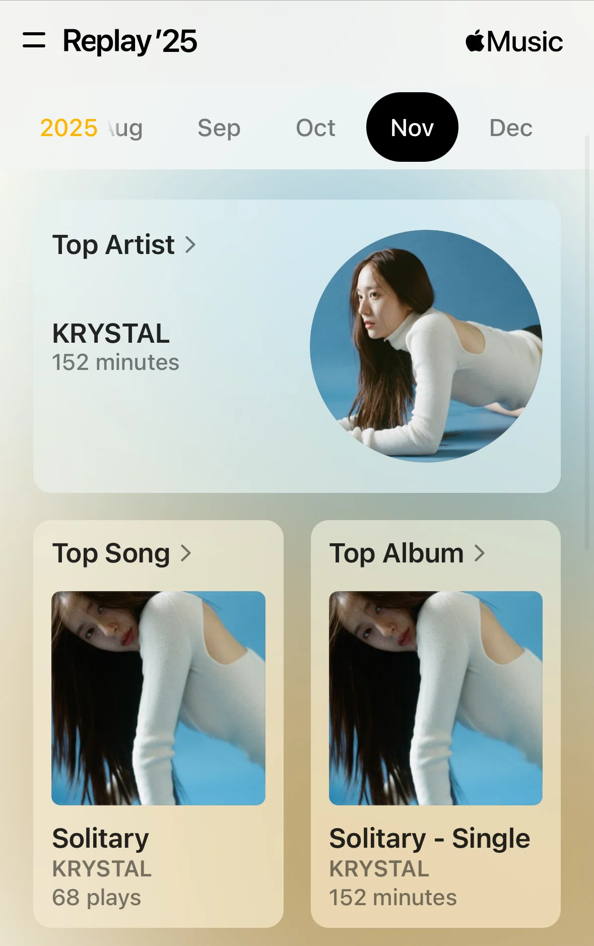 世界一の推しクリスタルが8年ぶりに新曲を出しました｜ccccffx