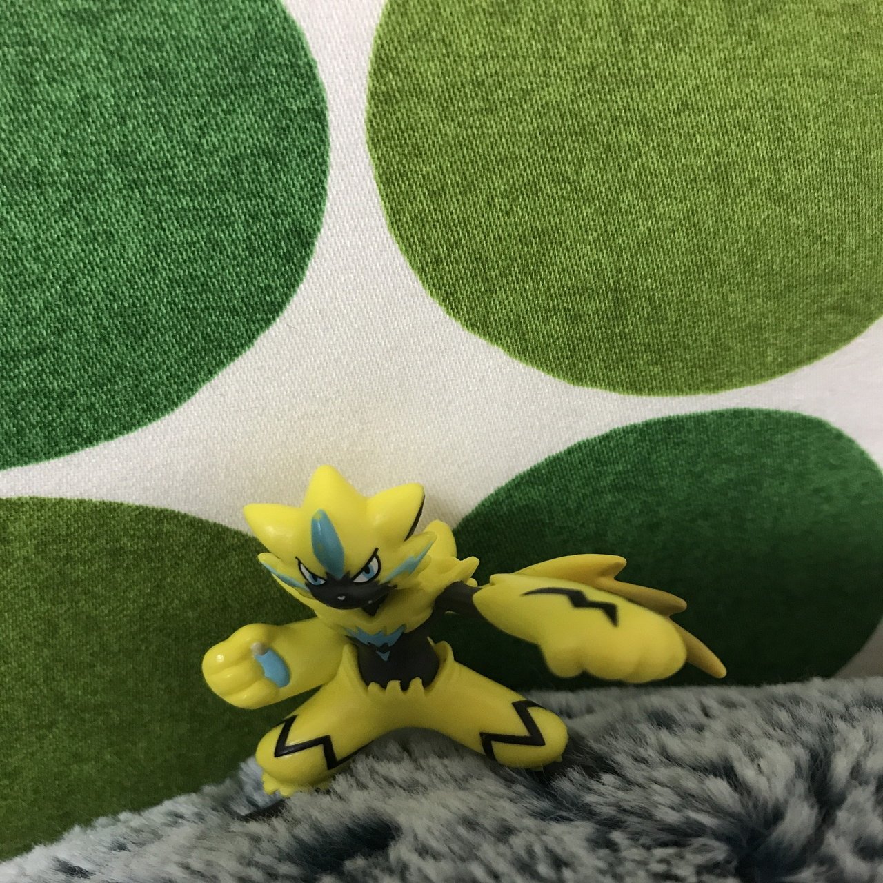 幻のポケモン ゼラオラ がかっこいいです U Art Note