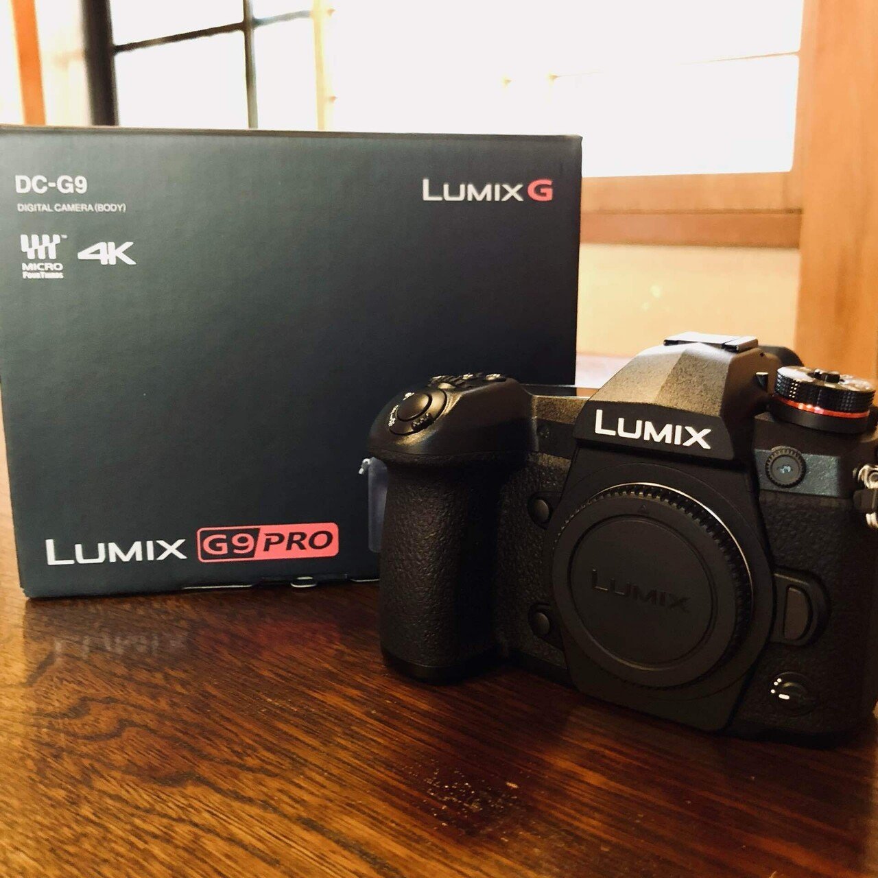 さよなら、G9。｜田中mk3 【最終値下済】LUMIX G9 （オールドレンズ付3本