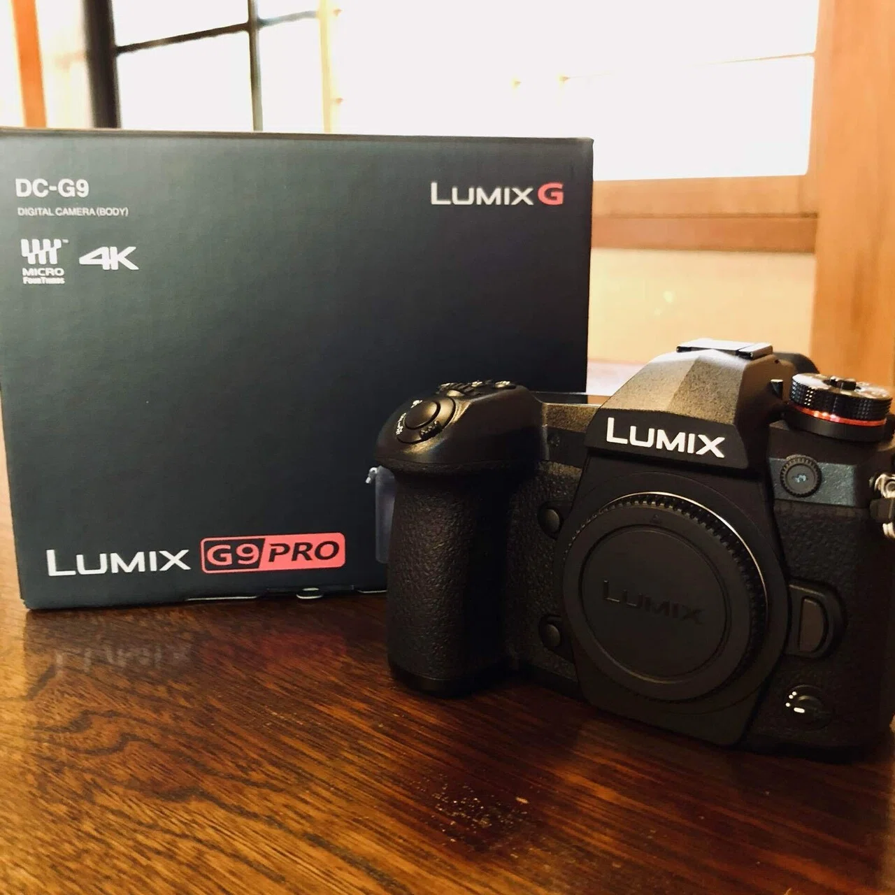 さよなら、G9。｜田中mk3