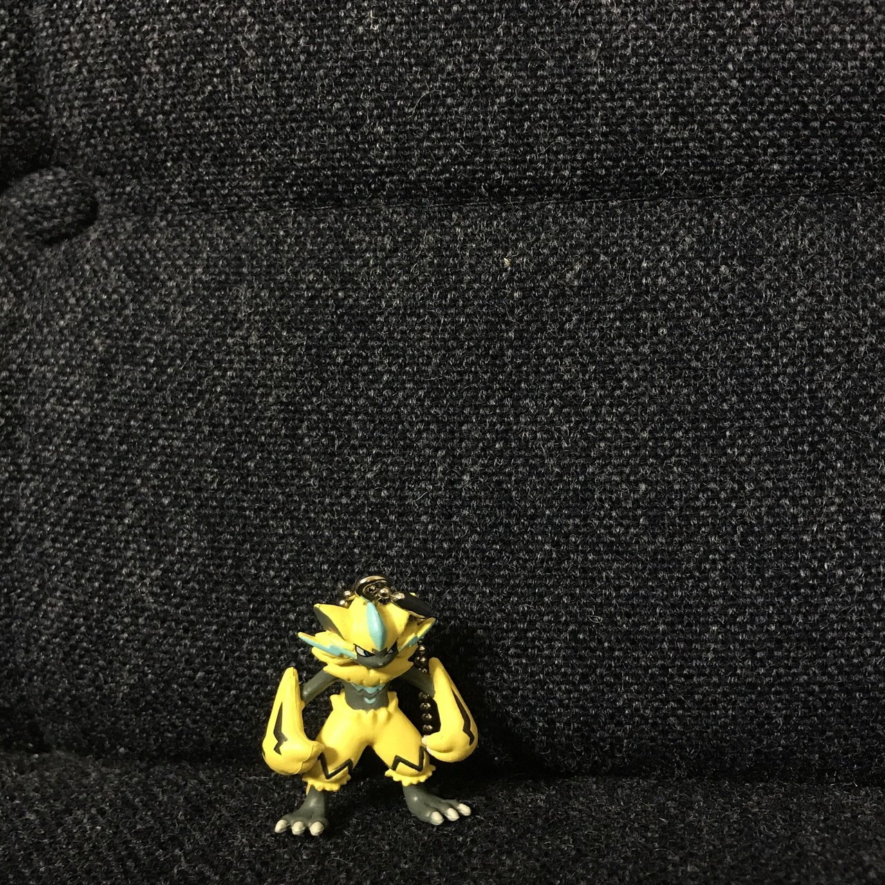 幻のポケモン ゼラオラ がかっこいいです U Art Note