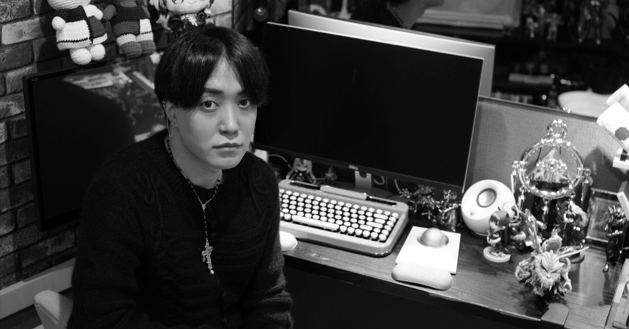 インタビュー:にゃるら 翼をもがれた天使がまた宙を翔ける｜Jini | ゲームゼミ