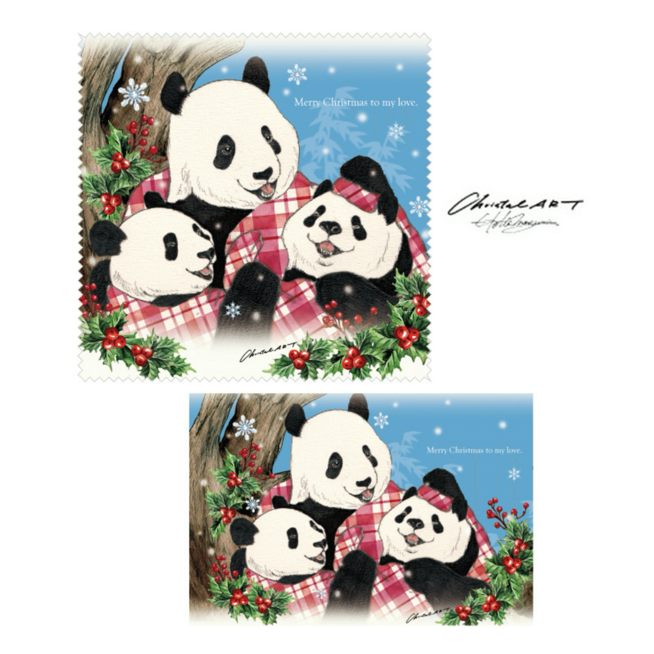 12月10日にクリスタルアートの最新グッズを発売！｜上野案内所