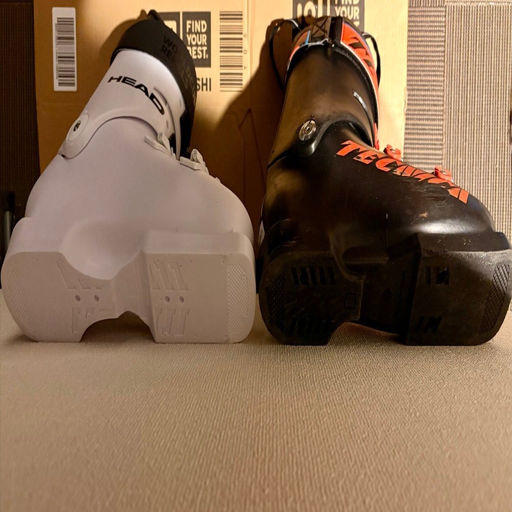 テクニカR9.3 110とヘッドRAPTOR WCR 5の比較｜YUYA YAMAKI