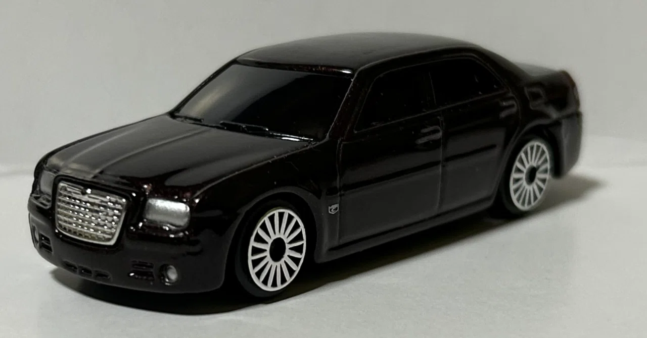 マイスト クライスラー 300C HEMI ｜鯖B4N @主にアメ車のミニカーブログ