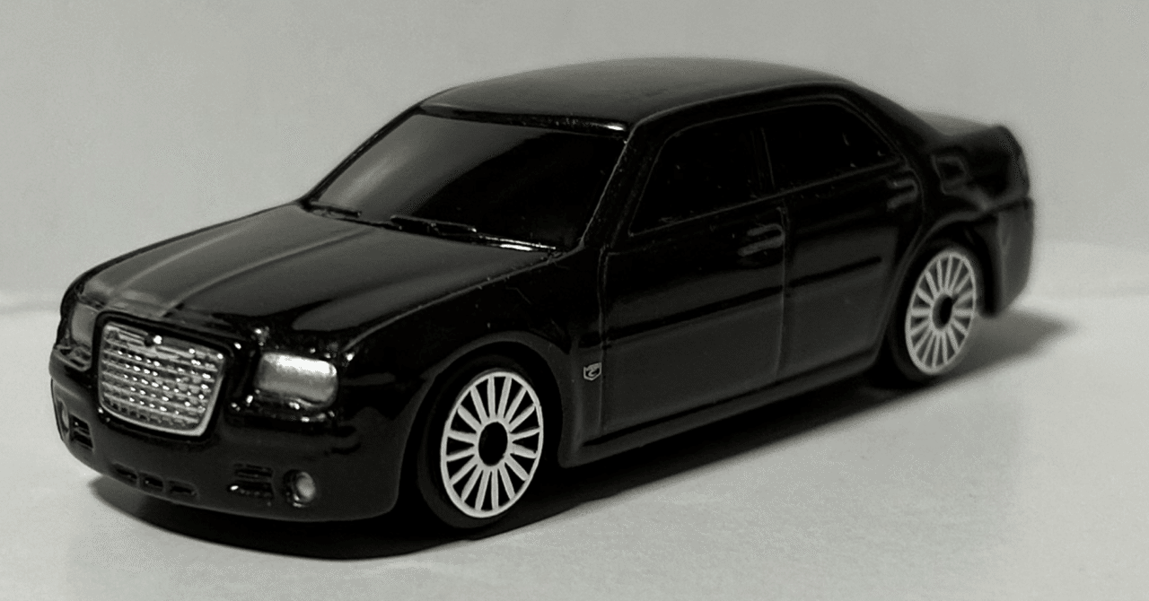 マイスト クライスラー 300C HEMI ｜さばお🫠気ままなミニカーブログ