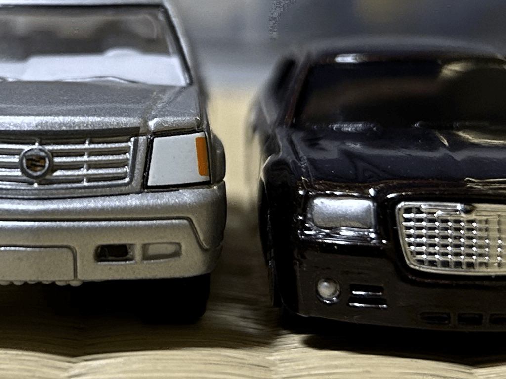 マイスト クライスラー 300C HEMI ｜さばお🫠気ままなミニカーブログ