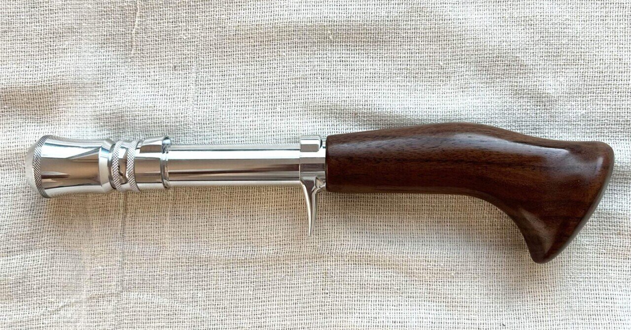 ウッドガングリップ｜SABBATH FISHING