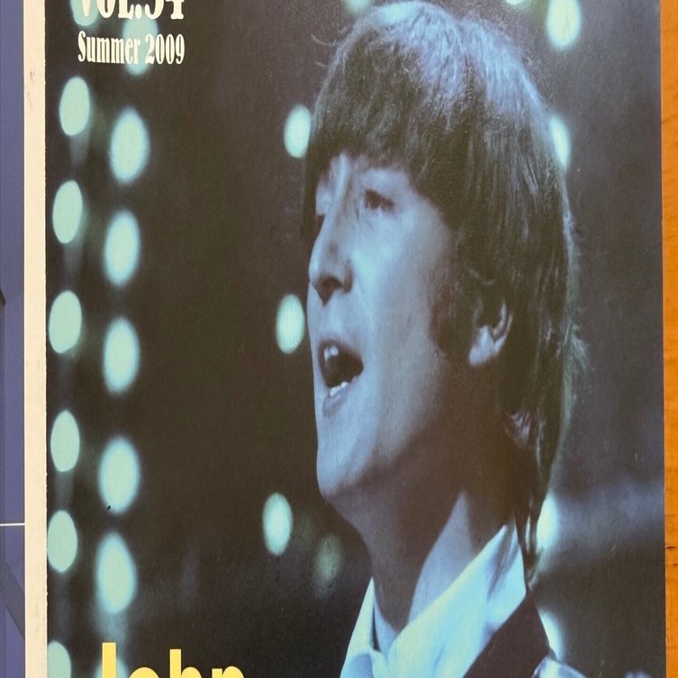 今日12/8はジョン・レノンの命日｜レノン