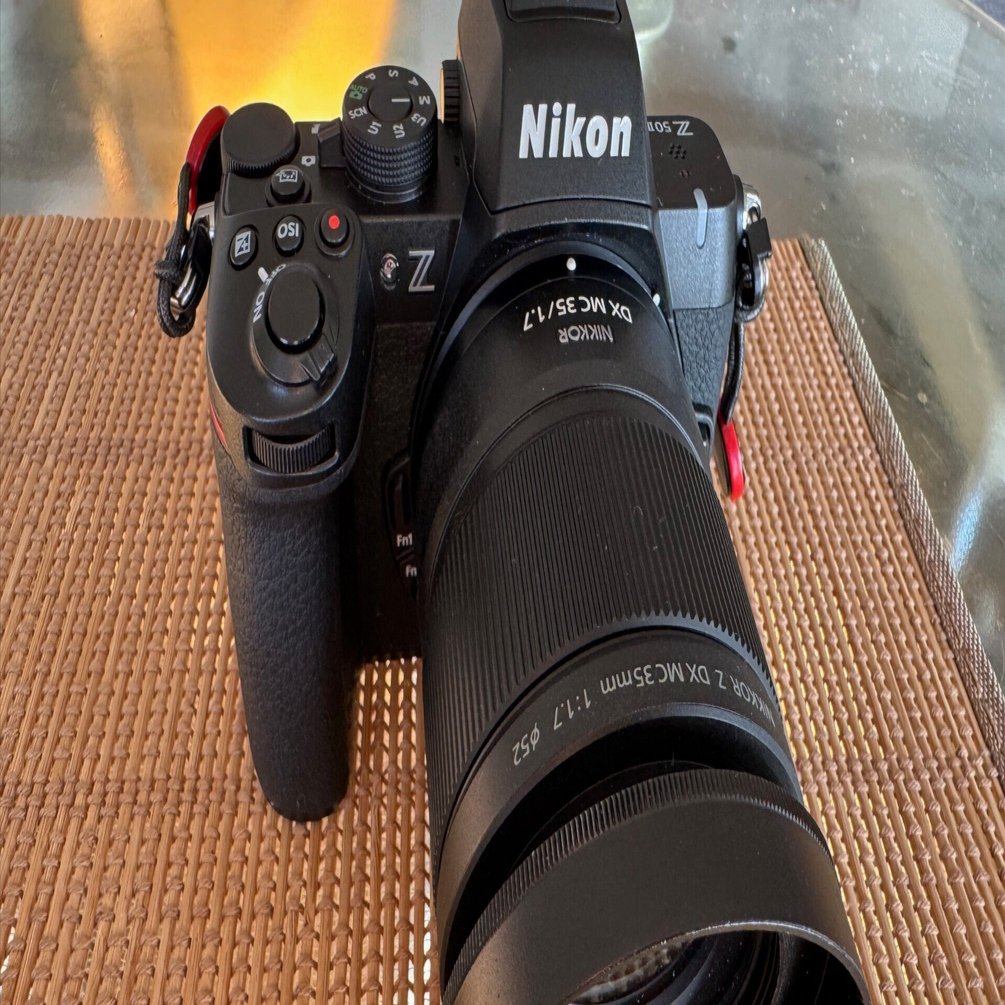 専用、最後の写真のみ もっとサブカメラ Nikon Z50IIを持ち出したくなっちゃうDXレンズ~Z DX