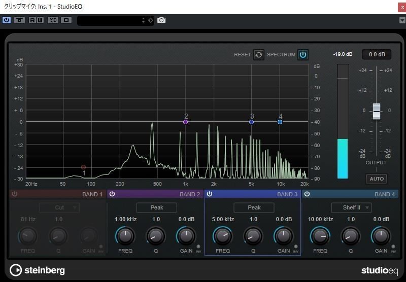 初心者からはじめるエフェクター~EQ編：EQってなに?~｜佐治拓人(jazz