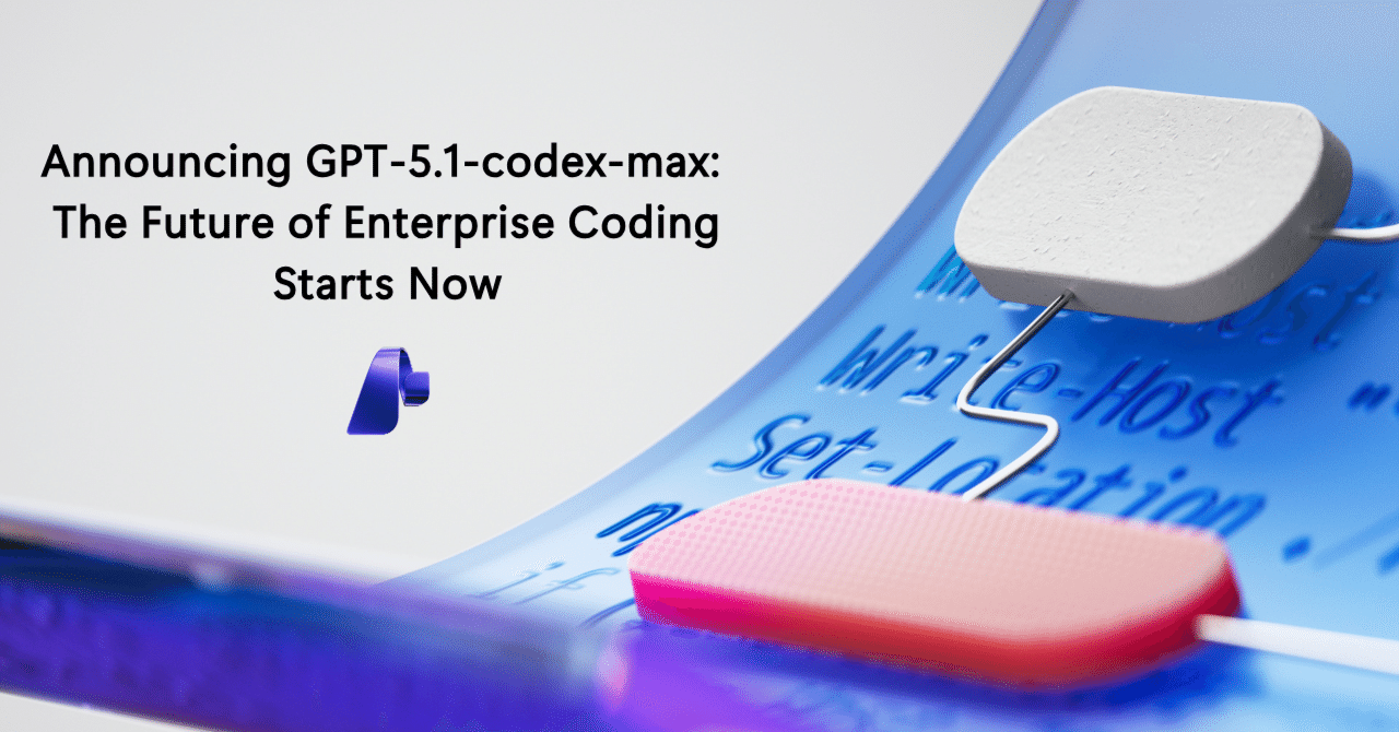 GPT-5.1-codex-max が Microsoft Foundry に登場：エンタープライズ