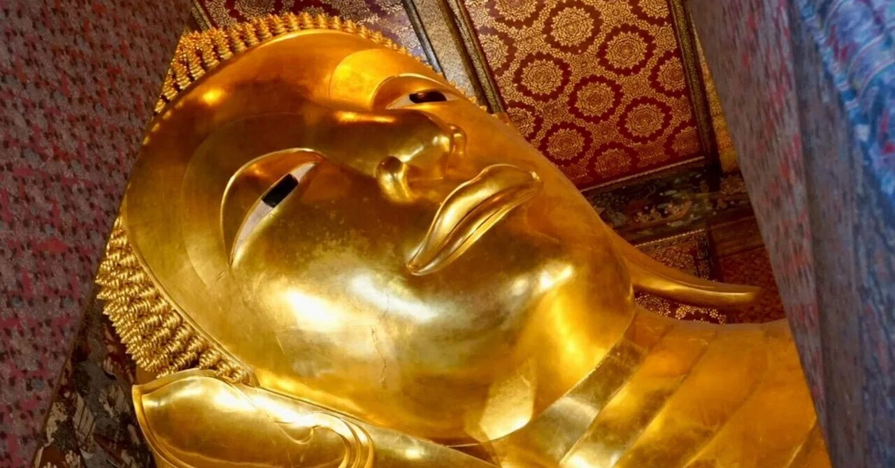 タイのお祭りを楽しむ旅⑥〜三大寺院観光〜｜Sarah Yamanaka