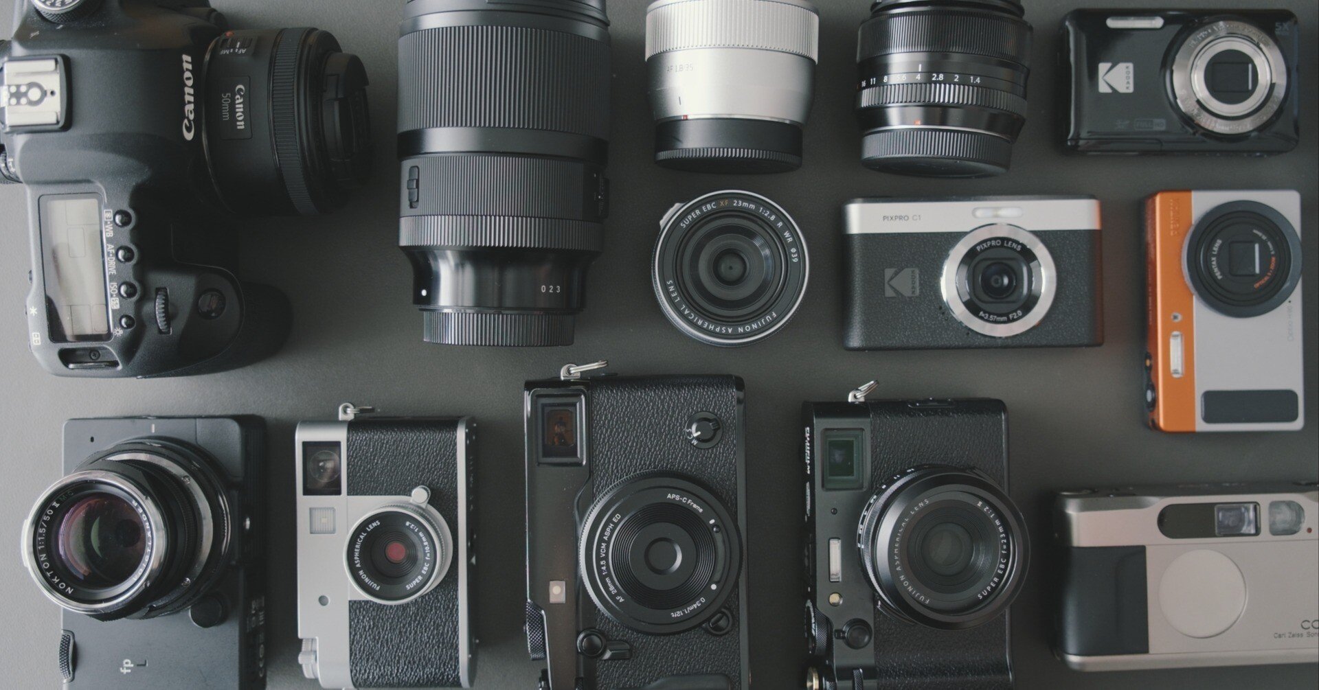 一年で機材に143万円使ってました。｜kEigo