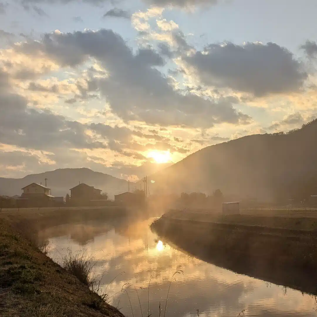 里山手仕事発酵ライフ｜年の差夫婦の暮らし
