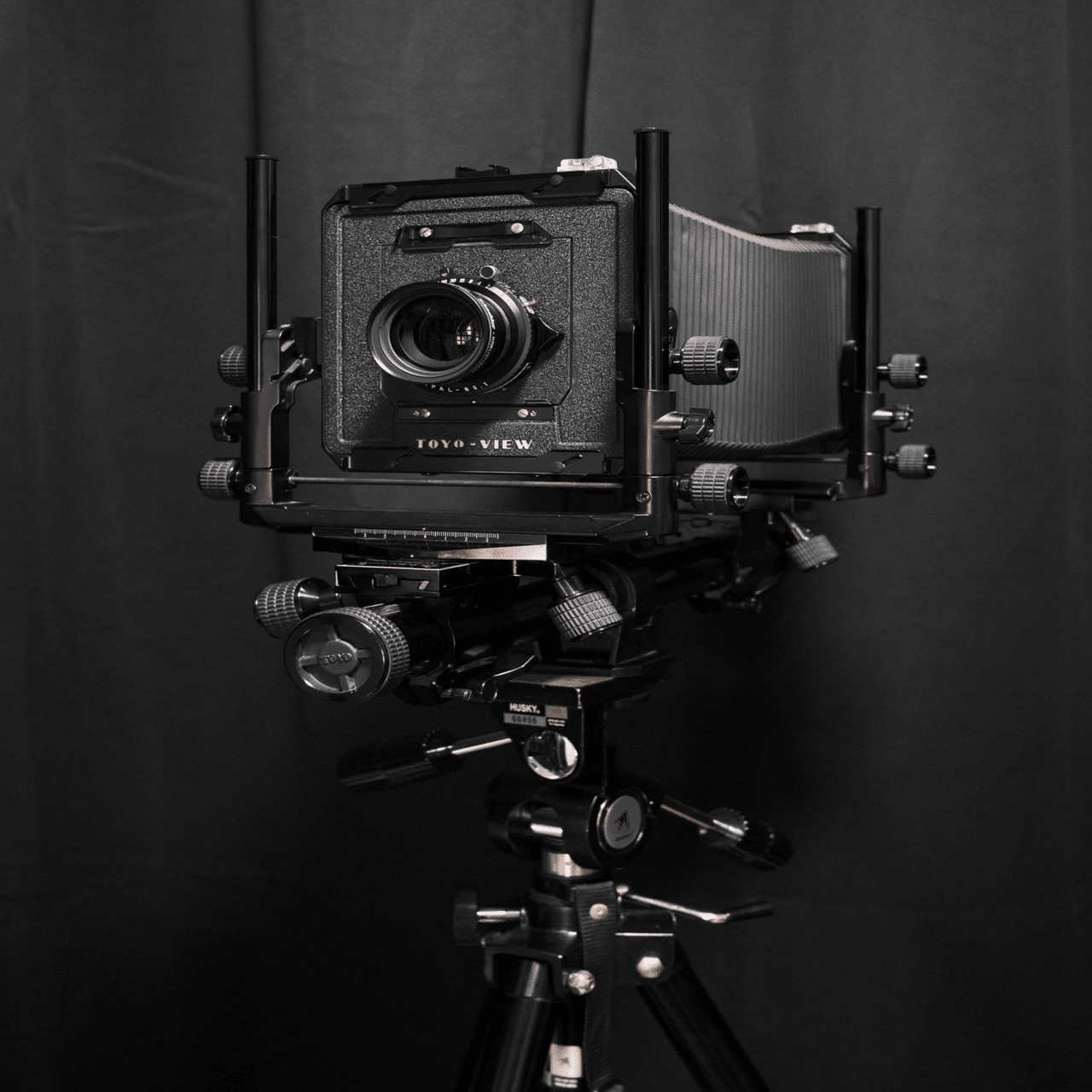 TOYO-VIEW 45GⅡが完成した｜きりまれ