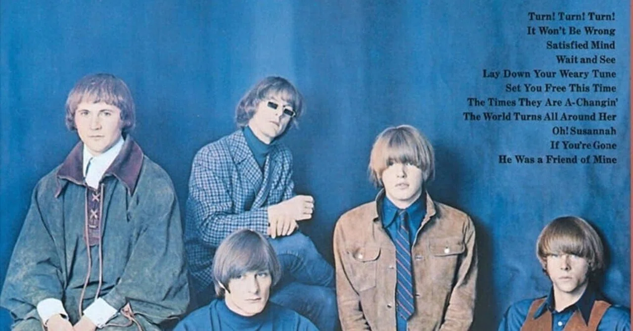 The Byrds / Turn! Turn! Turn! (1965)｜no good