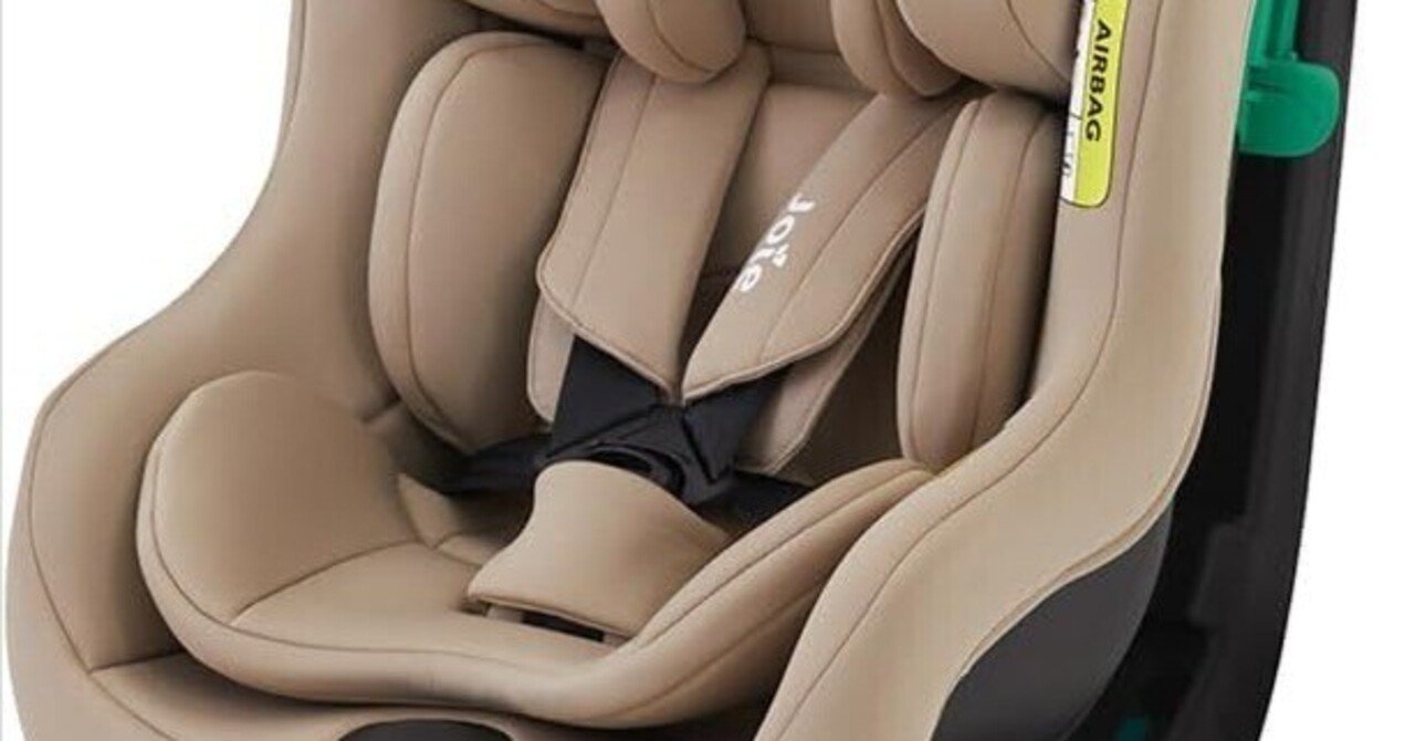 joie チャイルドシート ステディR129 徹底レビュー｜新生児から4歳まで