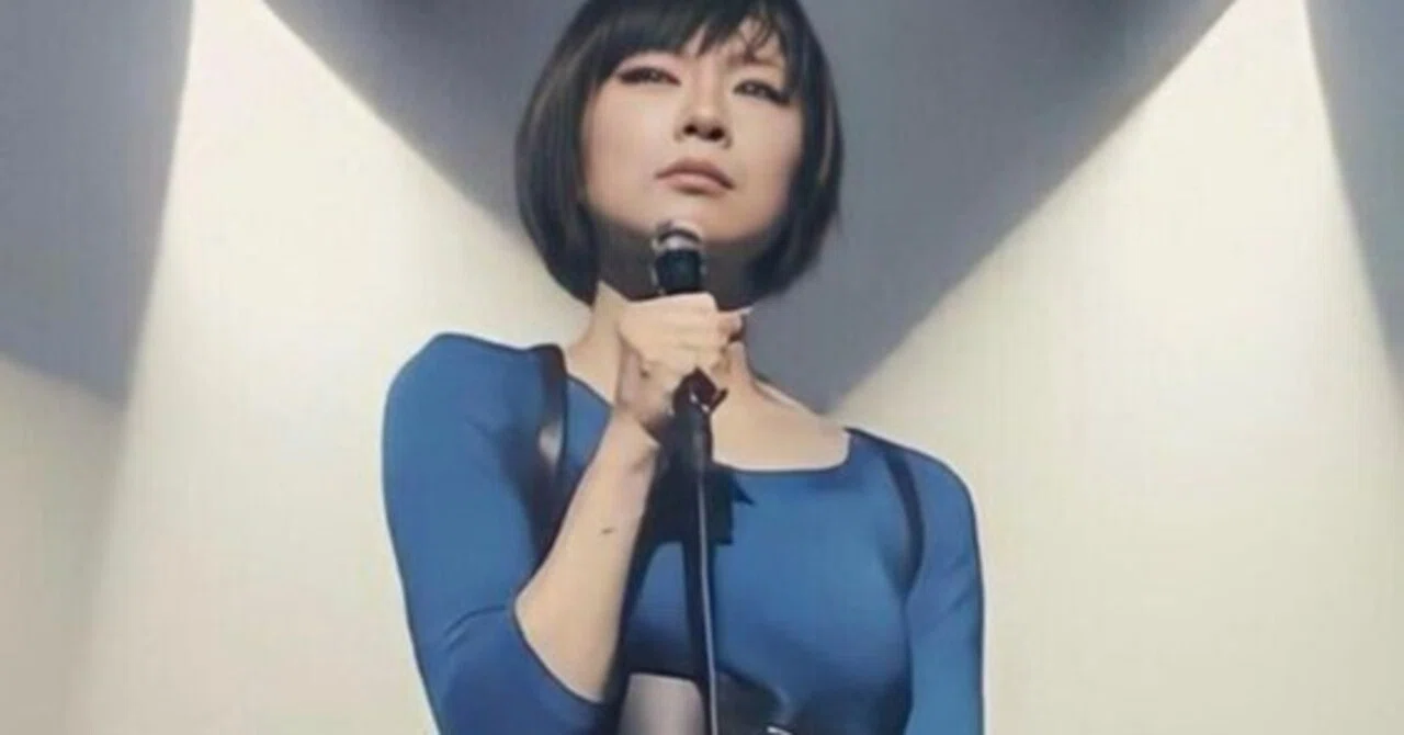 罪と罰 ~椎名林檎~｜Shotgun Blue