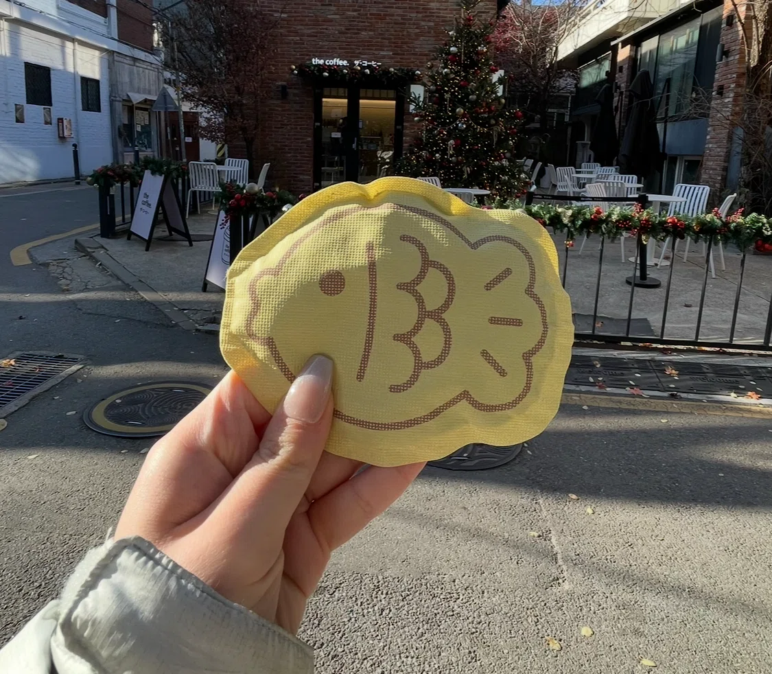 クリスマス韓国🎄旅レポ｜Emma エマ