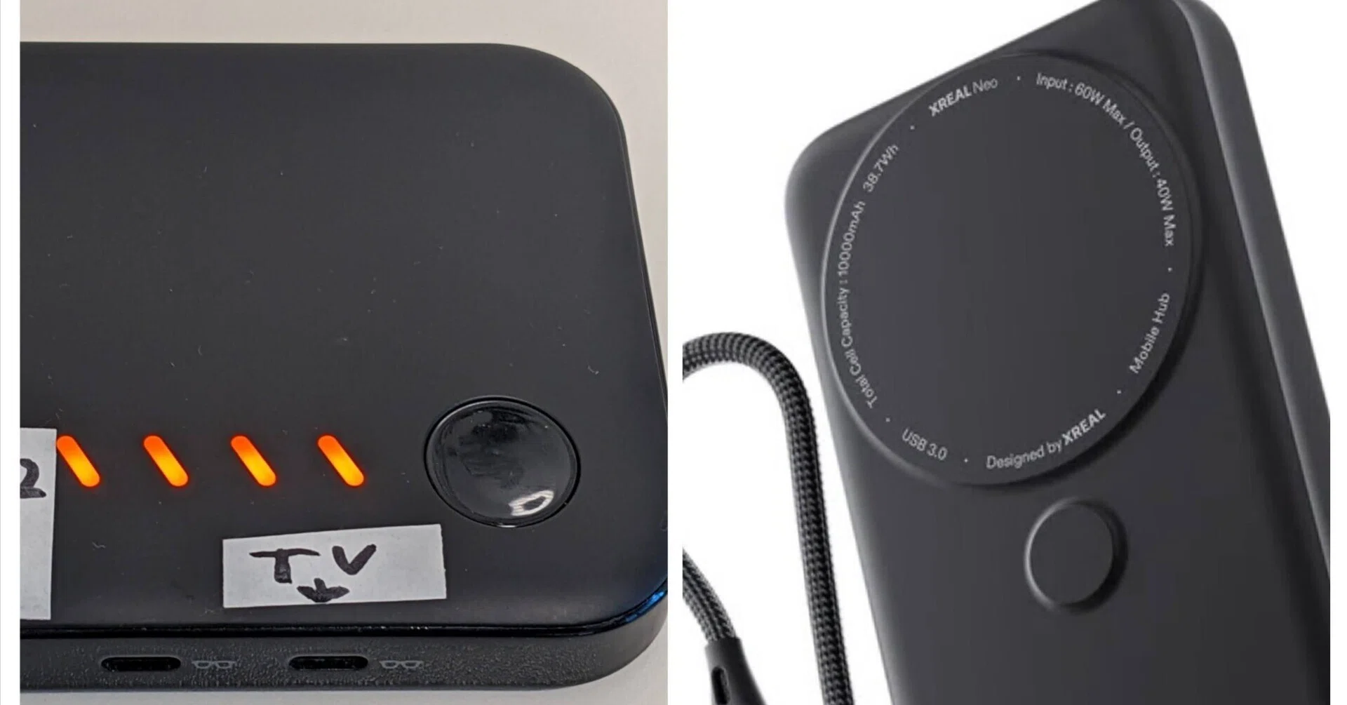 VITURE Pro モバイルドックを持っている自分は、XREAL NEO を購入する
