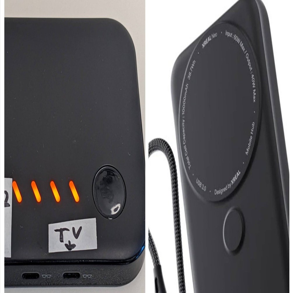 VITURE Pro モバイルドックを持っている自分は、XREAL NEO を購入する