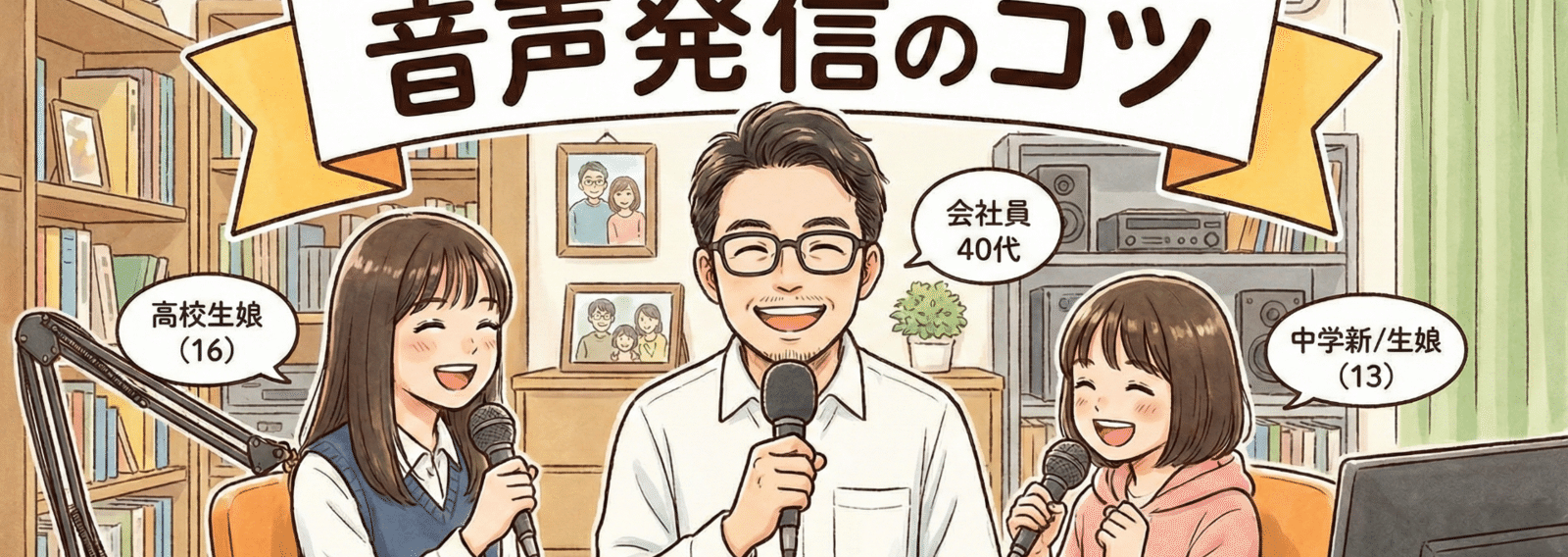 パパ丸山 | Voicyパーソナリティ | 時間と場所を共有するイベントUracy 主催｜note