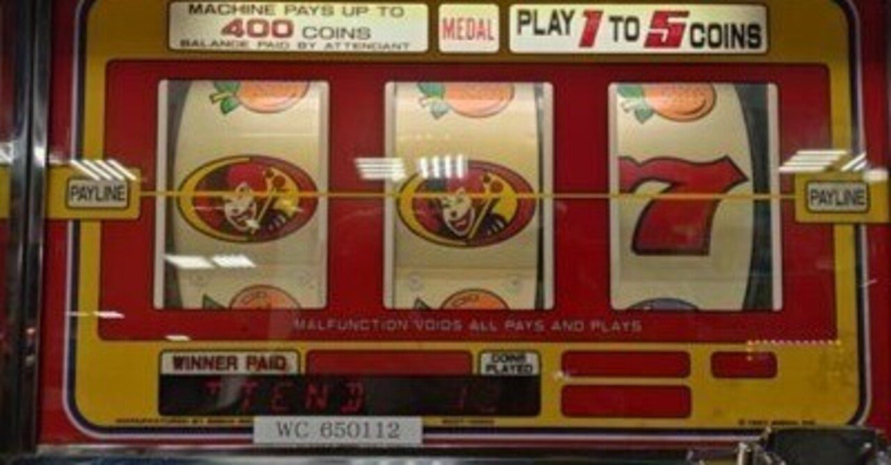 メダルゲーム】最近の実践（2024/11/12）｜こかてぃ