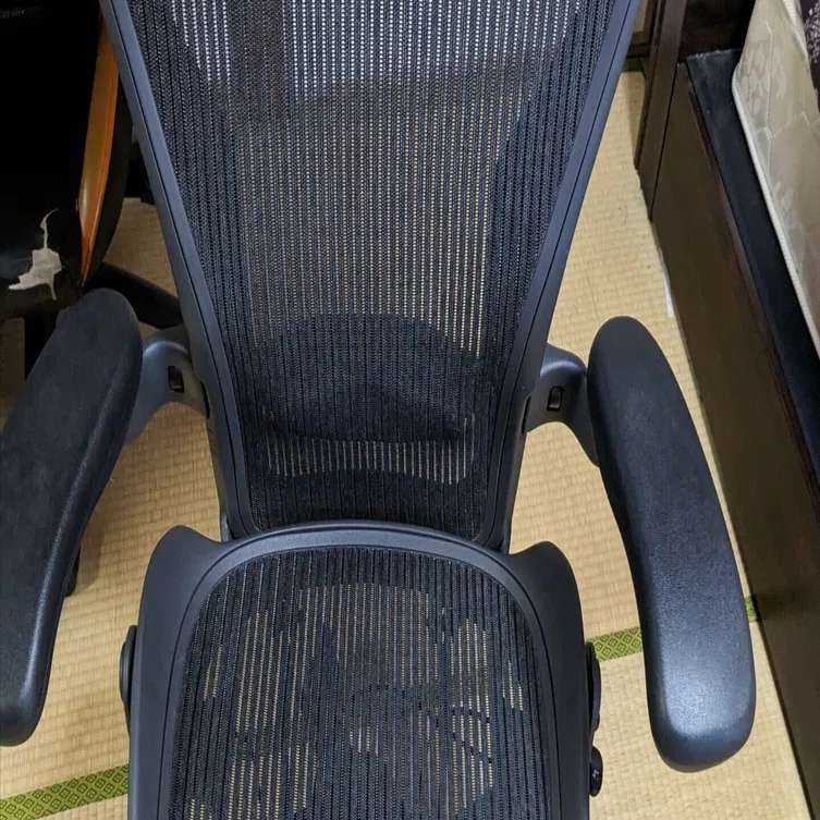 アーロンチェアを購入しました｜こかてぃ