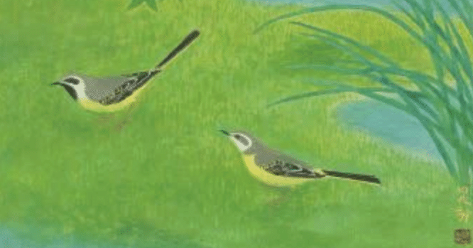 三輪 晁勢（Chosei Miwa）】─日本画、紙本、 査定 鑑定 買取 致します