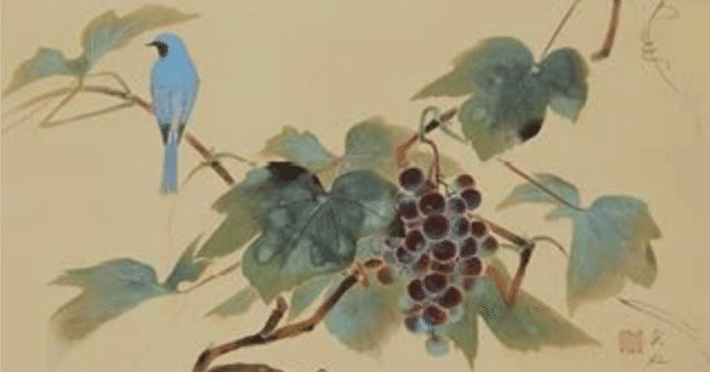 山本倉丘（YAMAMOTO Sokyu）】─日本画、 絹本、紙本 査定 鑑定 買取