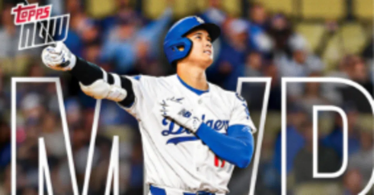 速報】大谷翔平MLBカードが史上最高額を更新｜Topps Chrome Gold