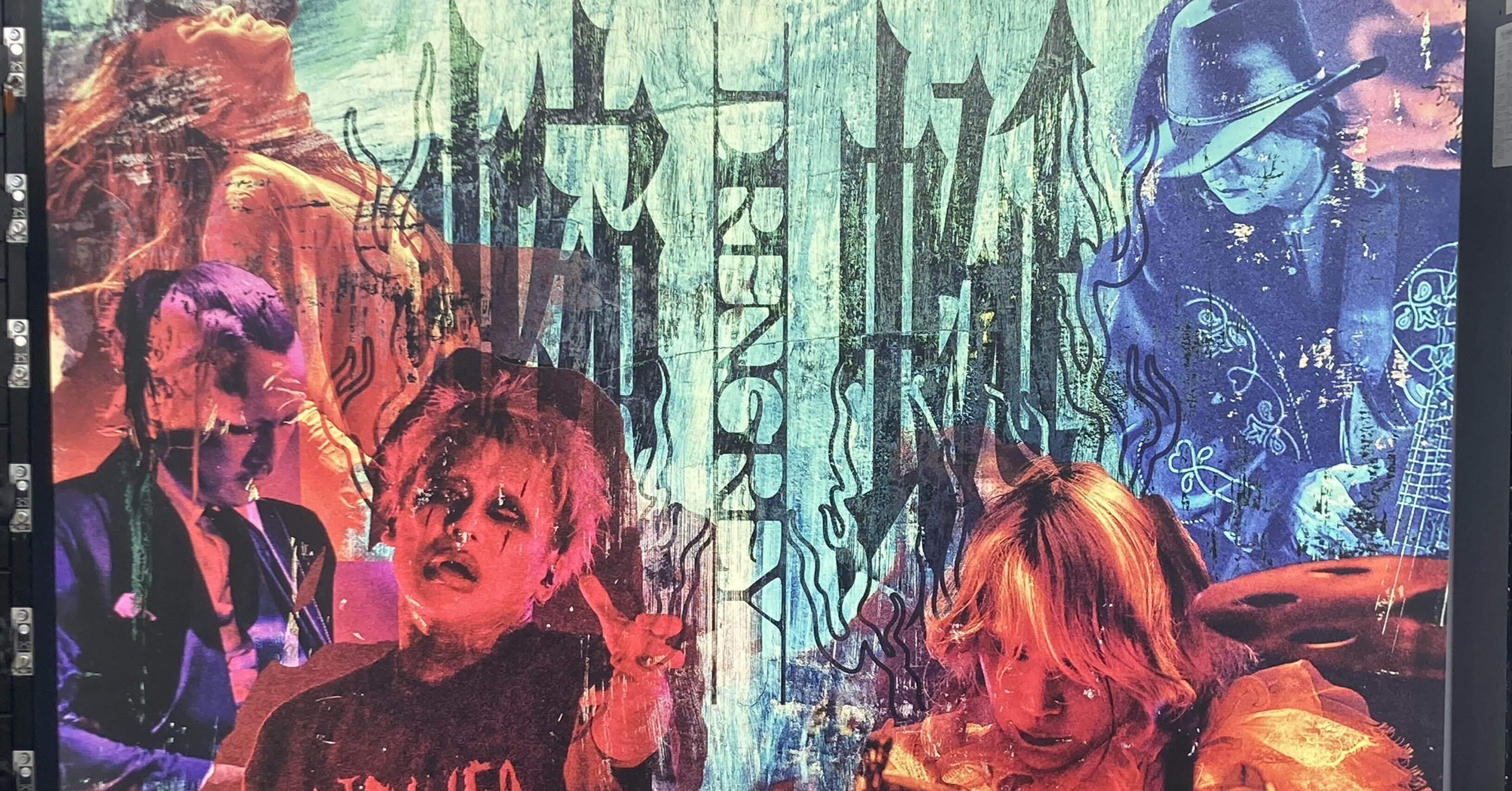 DIR EN GREY TOUR25 蜿蜒 at SENDAI GIGS on November 23, 2025