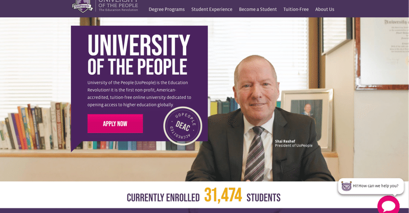 uop000 無料で学べるオンライン大学 uopeople に入学してみた 眞山徳人 note