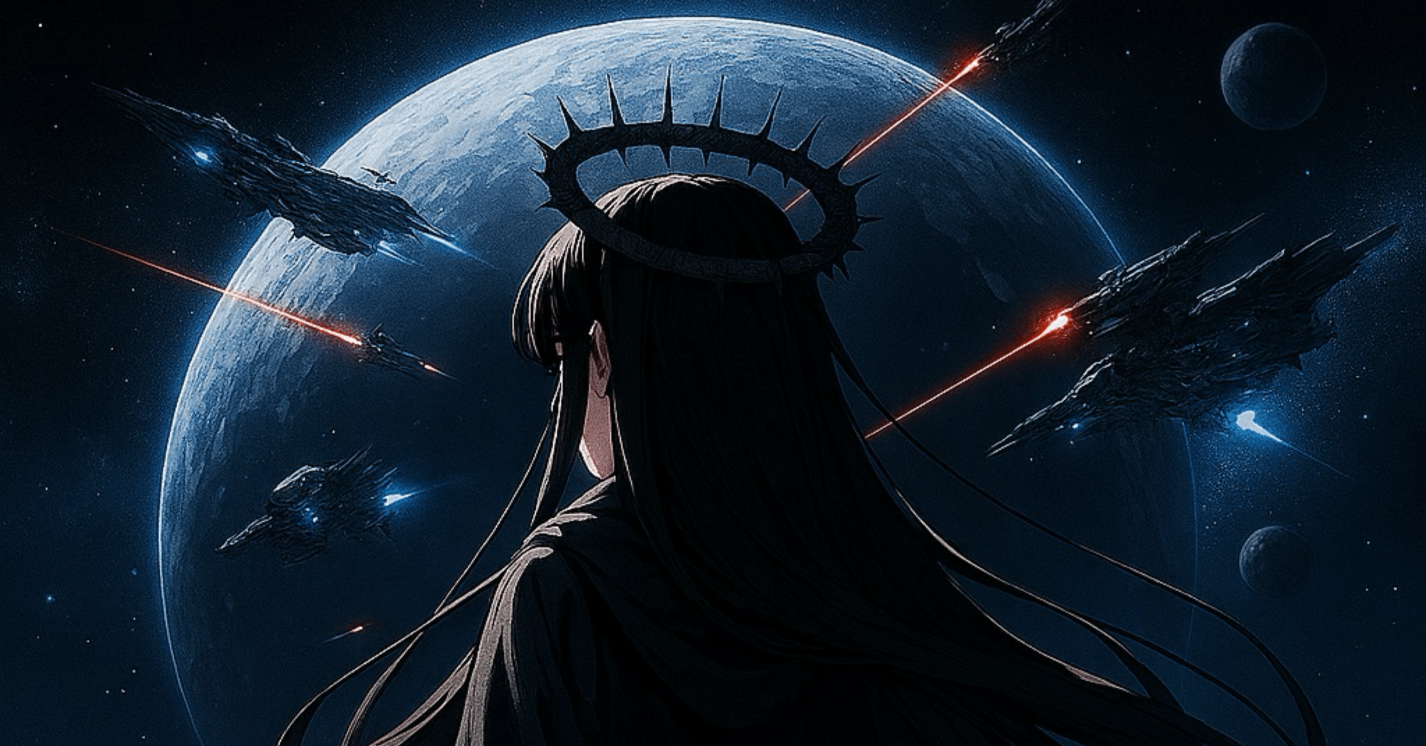 十月は黄昏の銀河帝国 52｜沙月Q