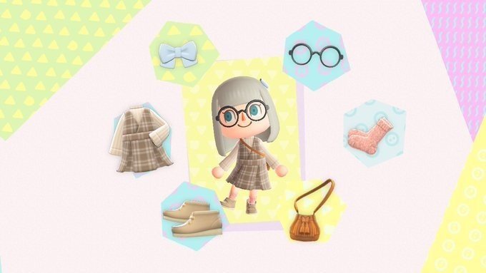 第0回 あつ森コーディネート大会 作品紹介 あろえ Note