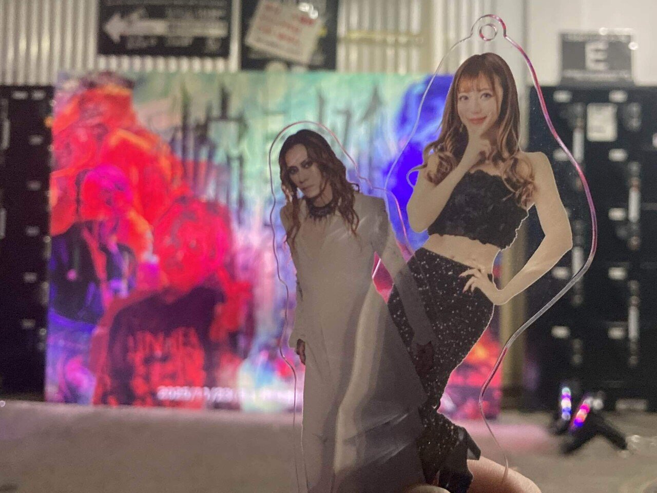 DIR EN GREY TOUR25 蜿蜒 at SENDAI GIGS on November 23, 2025