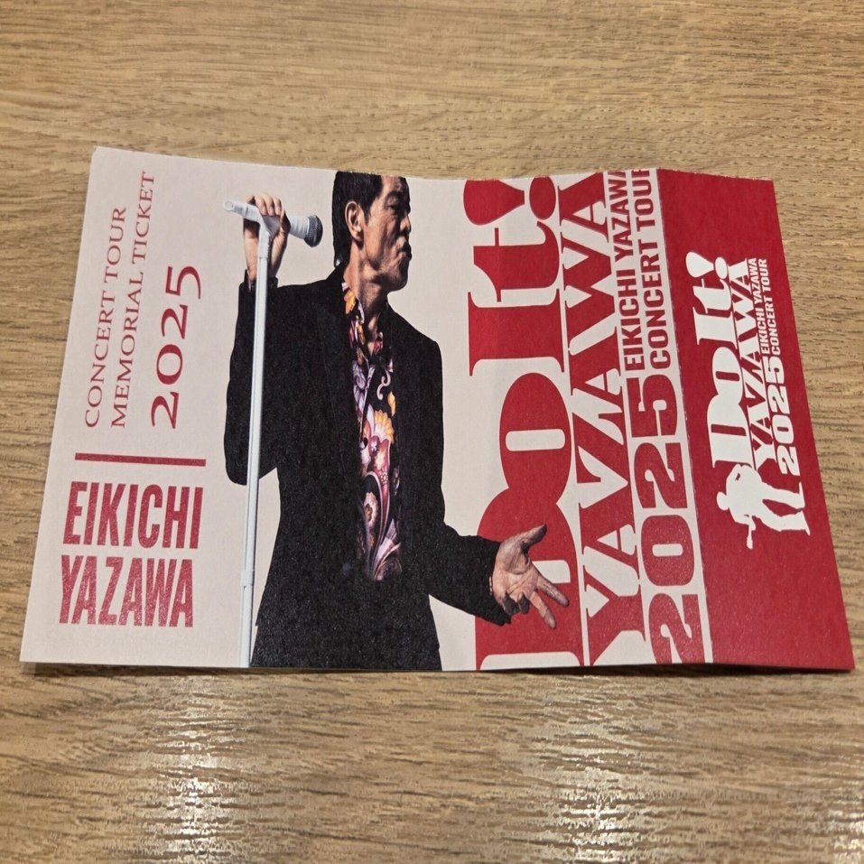 矢沢永吉コンサート行ってきた✨ ～からの名古屋めし🍱〜｜エリ