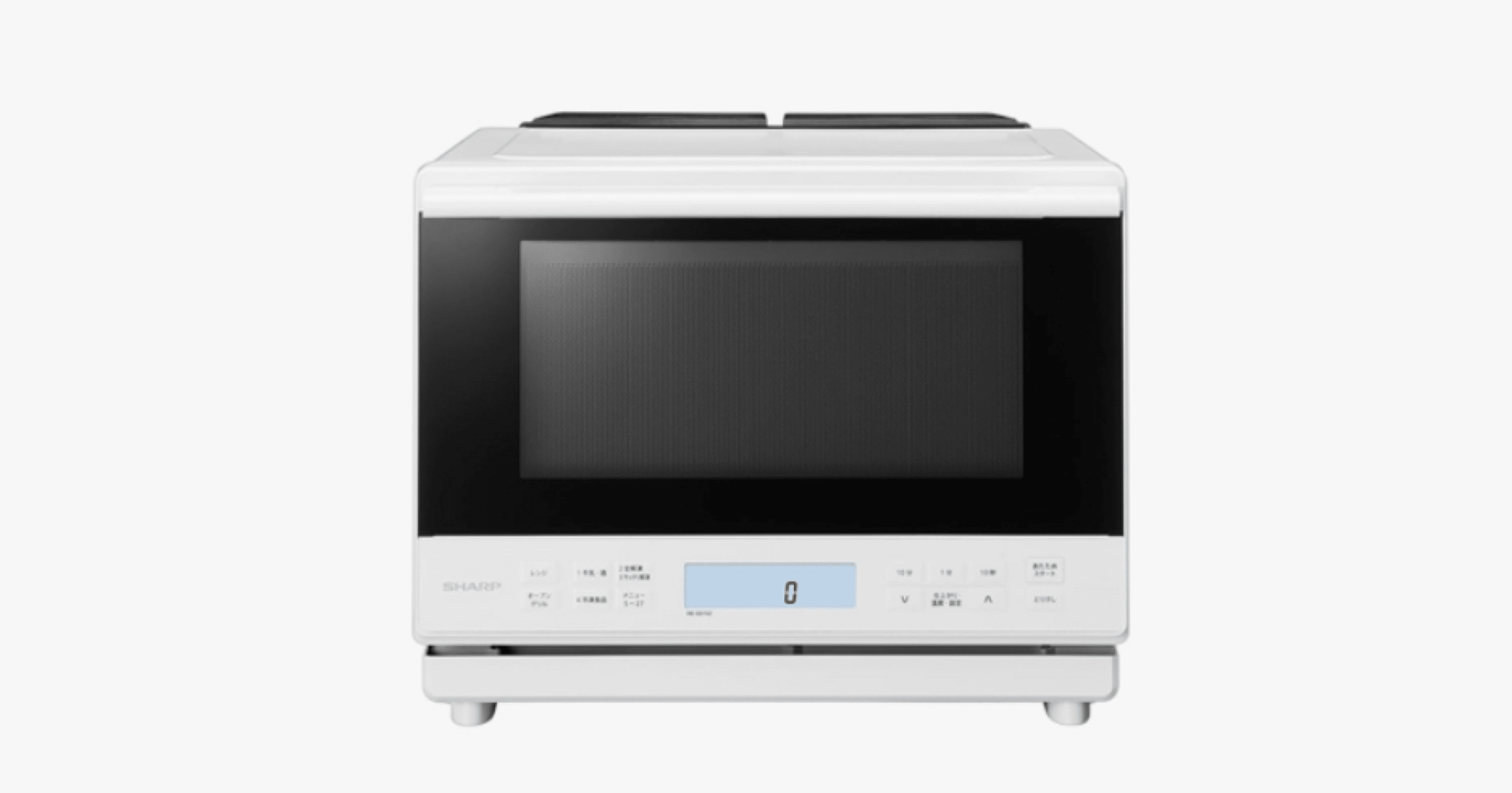 シャープ オーブンレンジ RE-SS10Z-W 30L ホワイト シャープ 過熱水蒸気 オーブンレンジ RE-SS10Z-W ホワイト 30L｜おうち