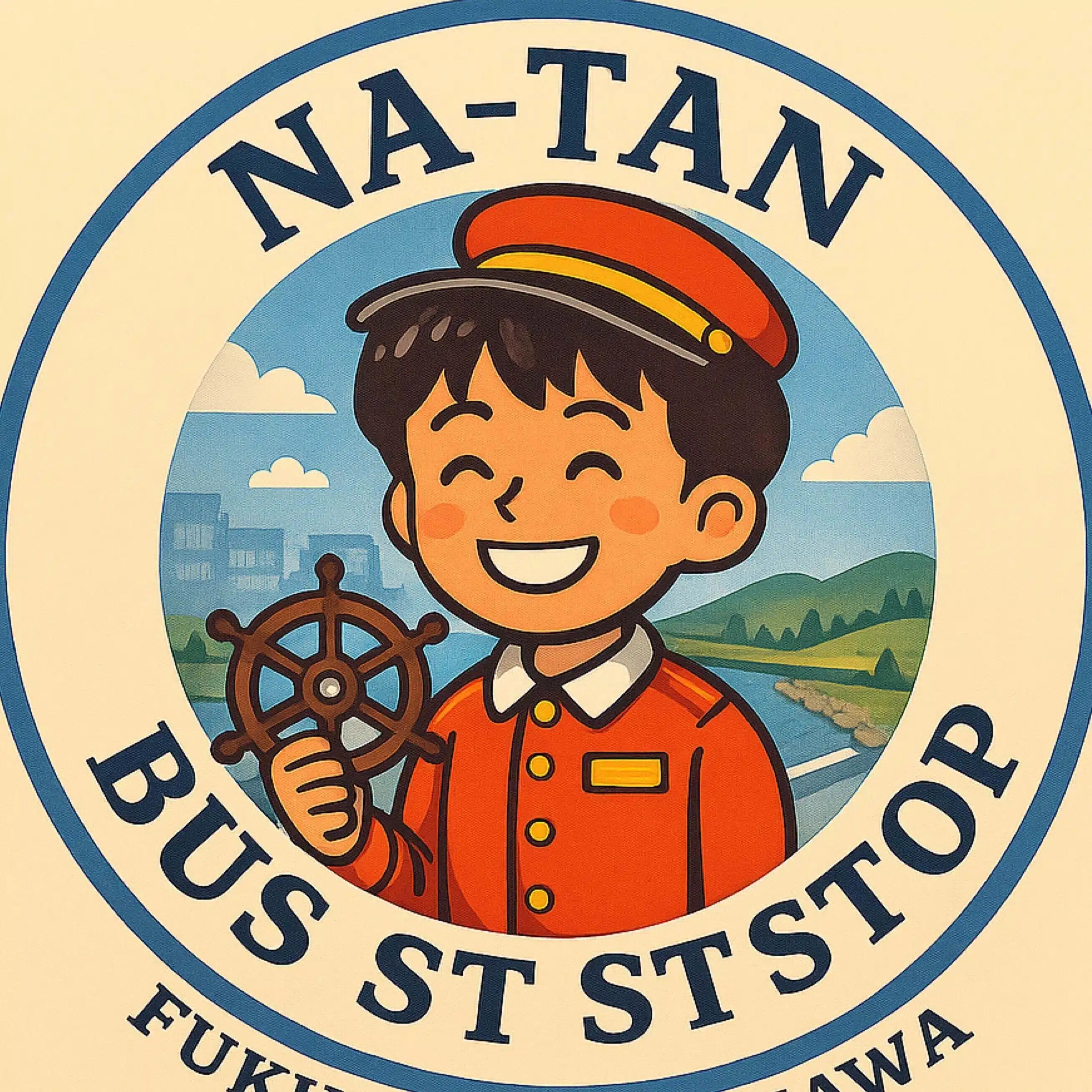 なーたん/元・路線バス運転士