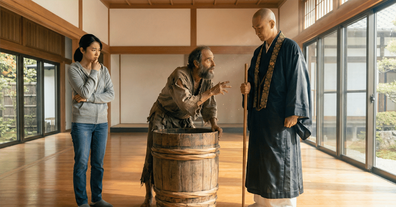 坊主と高級車】AIに「聖職者のカネ」を激論させたら、親鸞聖人の答えが