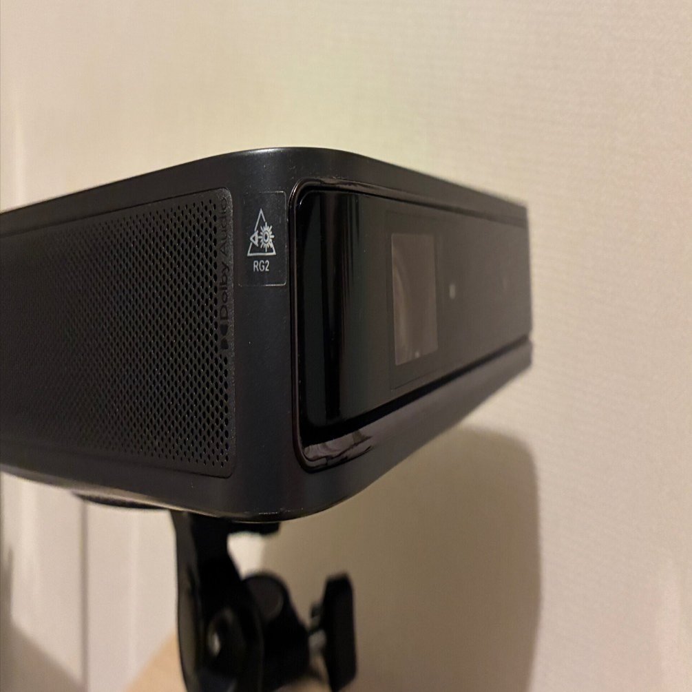 Dangbei Atom レーザープロジェクター｜よくあるたなかさん