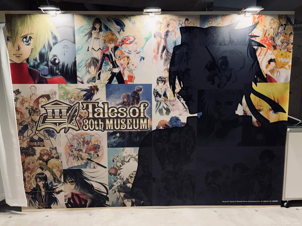 テイルズオブ30周年ミュージアムに行ってきました｜田中mk3